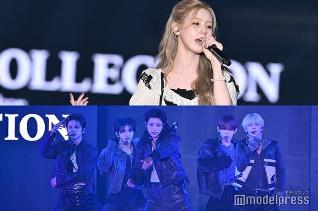 ミヨン、NOWZ（C）モデルプレス