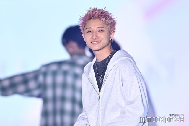 高尾楓弥（C）モデルプレス