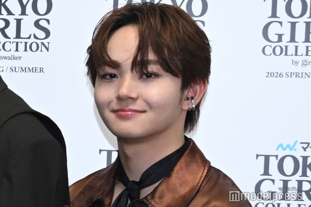 TAIKI／STARGLOW（C）モデルプレス