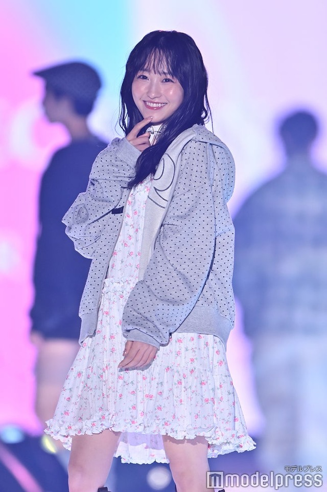 一ノ瀬美空（C）モデルプレス