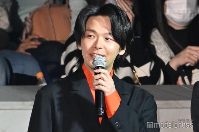 中村倫也（C）モデルプレス