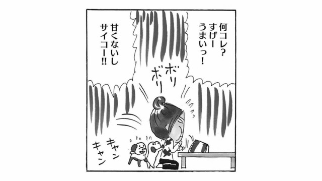 甘いものは超苦手！友人宅に遊びに行った時、クッキーだと思ってバクバク食べたものとは？【ますます毎日やらかしてます。 #３】