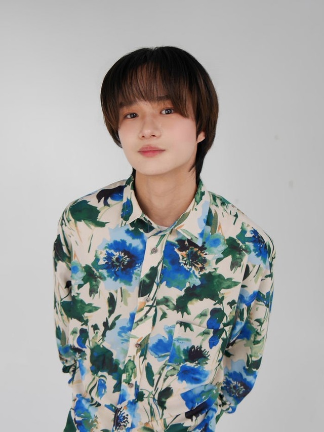 中村旺太郎（提供写真）