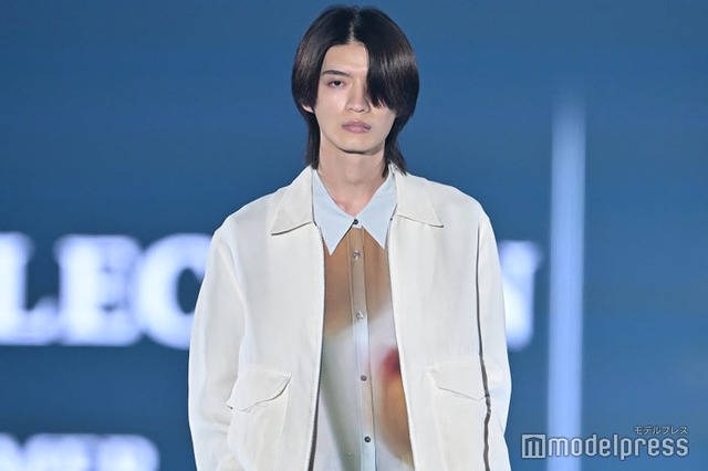 杢代和人（C）モデルプレス