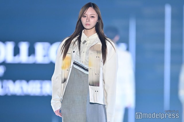 梅澤美波（C）モデルプレス