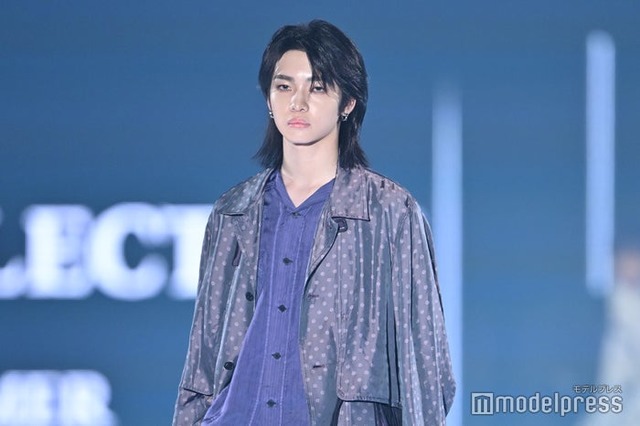 颯太（C）モデルプレス