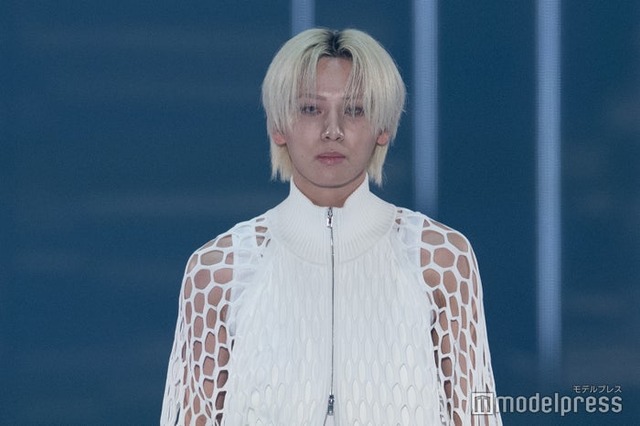 川尻蓮（C）モデルプレス