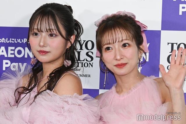 希空、辻希美（C）モデルプレス