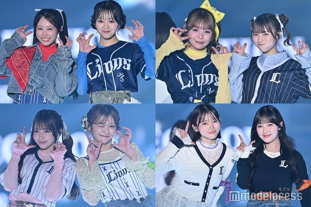 CUTIE STREET（C）モデルプレス