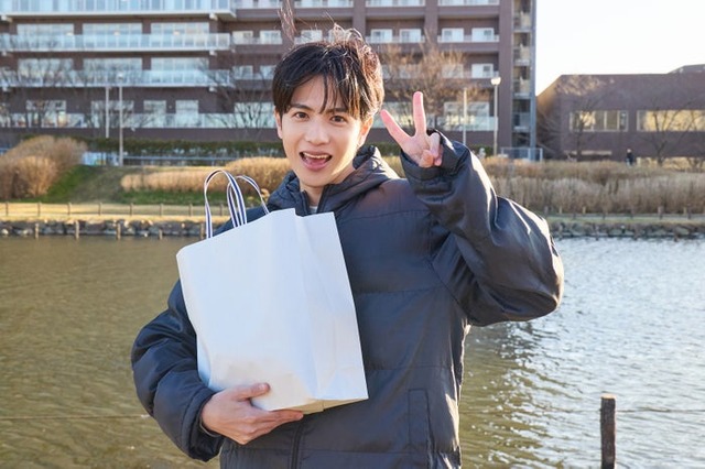 志尊淳（C）日本テレビ