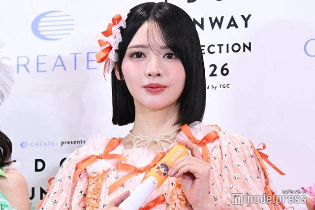 鎮西寿々歌（C）モデルプレス