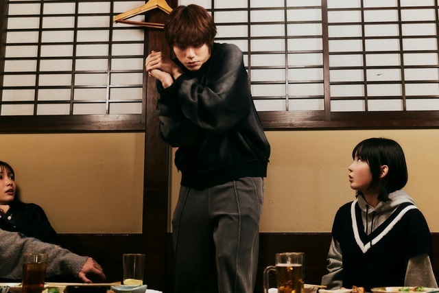 「バッドチョイス・グッドラブ」（C）AbemaTV, Inc.