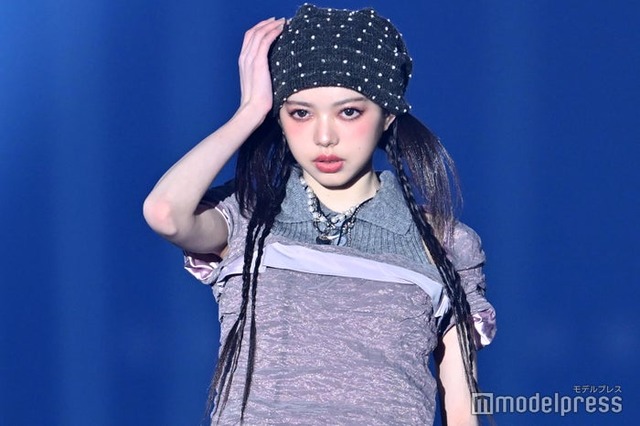 中山こはく（C）モデルプレス