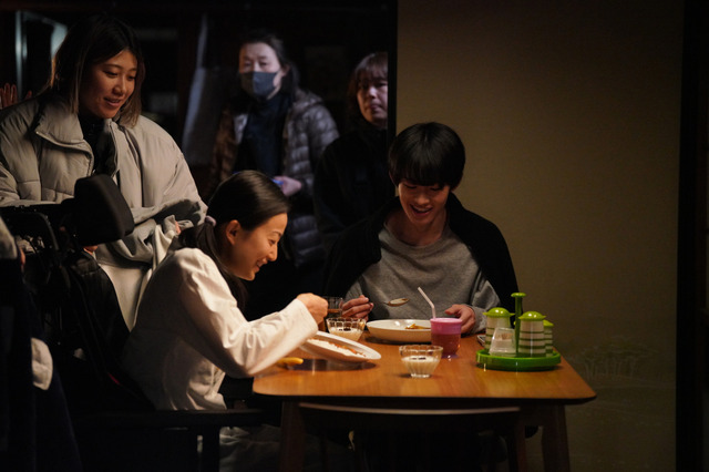 『90メートル』©2026映画『90メートル』製作委員会