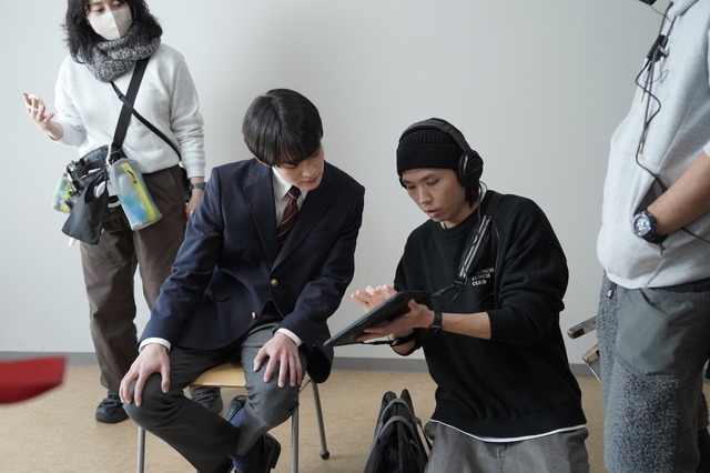 『90メートル』©2026映画『90メートル』製作委員会