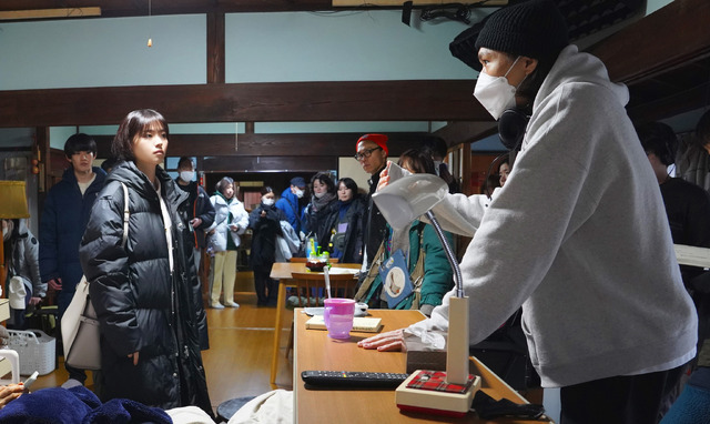 『90メートル』©2026映画『90メートル』製作委員会