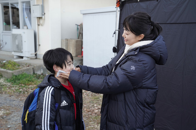 『90メートル』©2026映画『90メートル』製作委員会