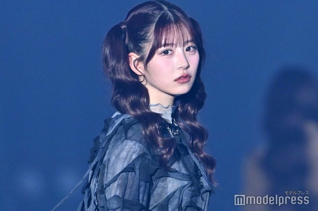 月足天音（C）モデルプレス