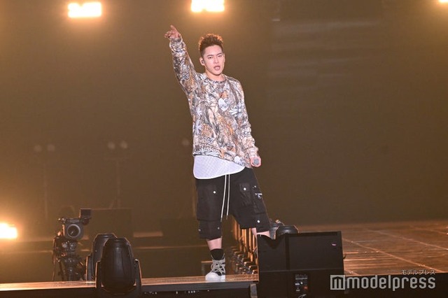 RYOKI MIYAMA（C）モデルプレス