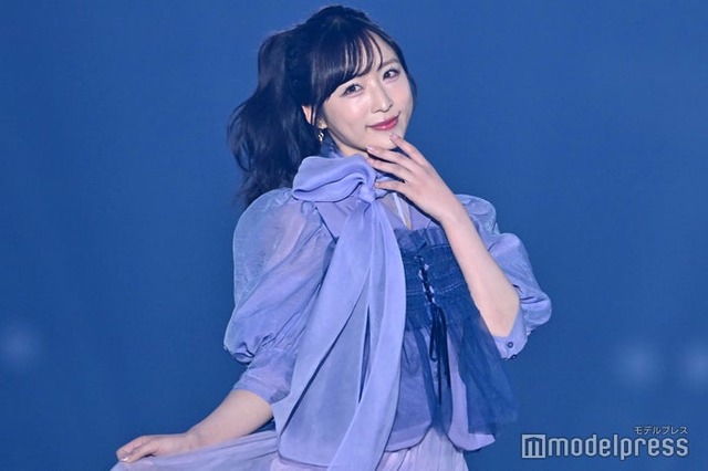 小栗有以（C）モデルプレス