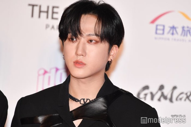 チャンビン （C）モデルプレス