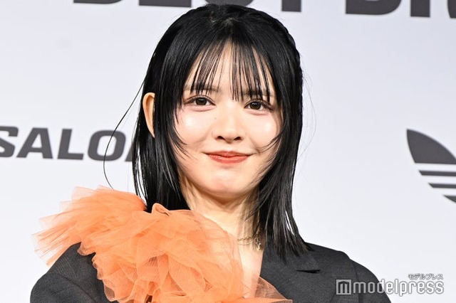 鎮西寿々歌（C）モデルプレス