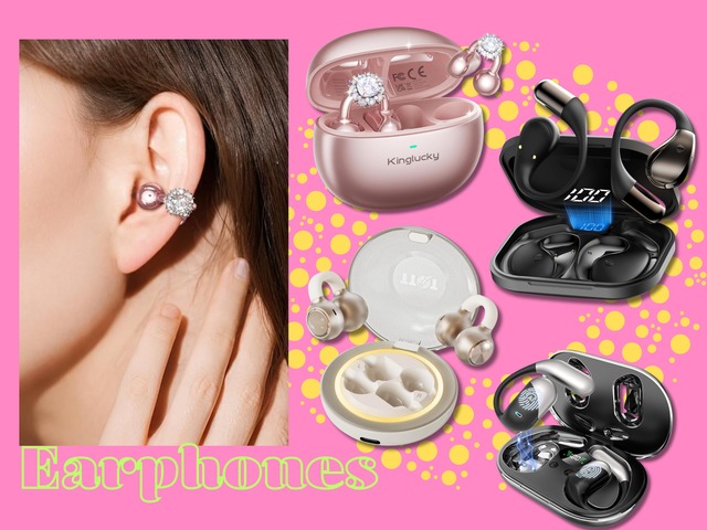 「オープンイヤー★イヤホン」ひとつで、春からの「生活の質」がグレードアップ!?「仕事」「スポーツ」「おしゃれ」をアシストする機能に注目！ ≪Amazon今トク情報≫