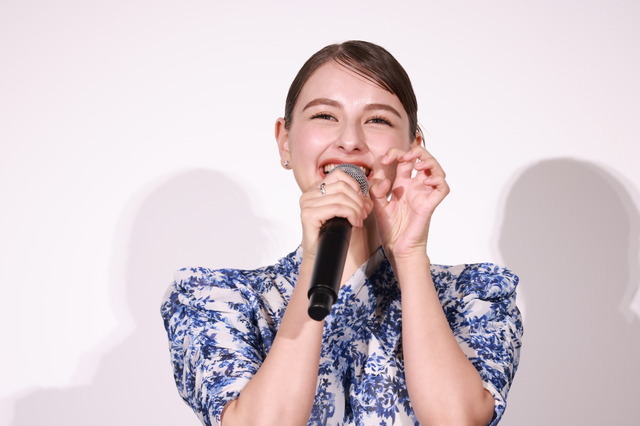 『パリに咲くエトワール』©「パリに咲くエトワール」製作委員会