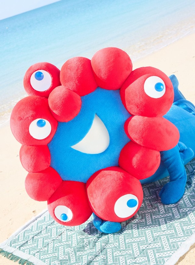 ミャクミャク（提供写真）