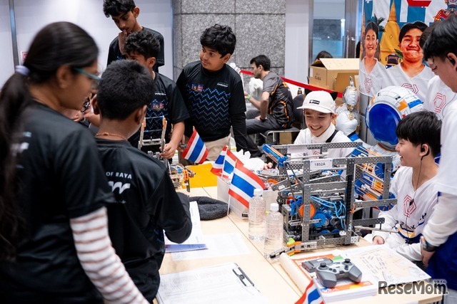 過去の大会のようす