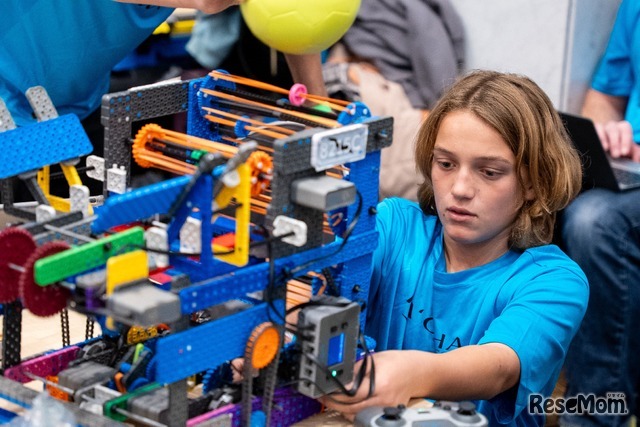 過去の大会のようす