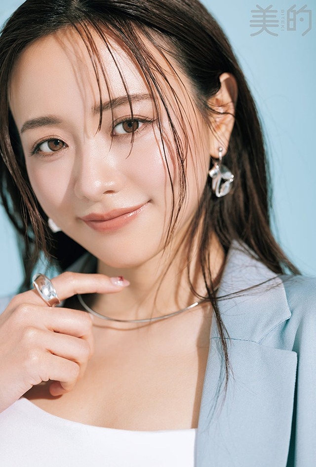 森香澄（画像提供：小学館）