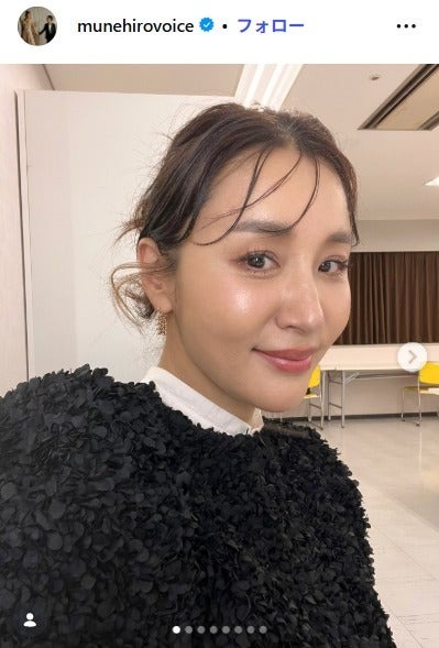 鈴木紗理奈Instagramより