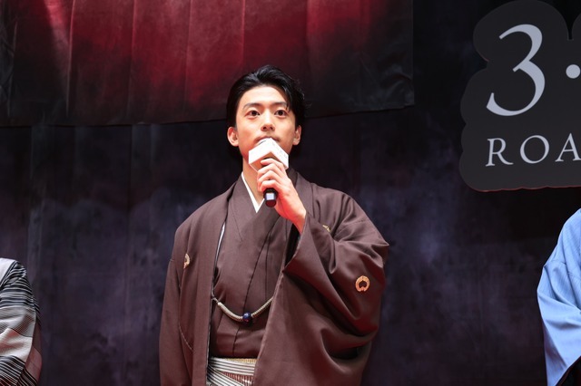 『鬼の花嫁』完成披露試写会 ©2026「鬼の花嫁」製作委員会