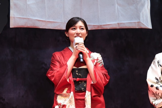 『鬼の花嫁』完成披露試写会 ©2026「鬼の花嫁」製作委員会