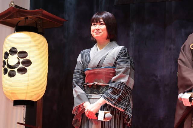 『鬼の花嫁』完成披露試写会 ©2026「鬼の花嫁」製作委員会