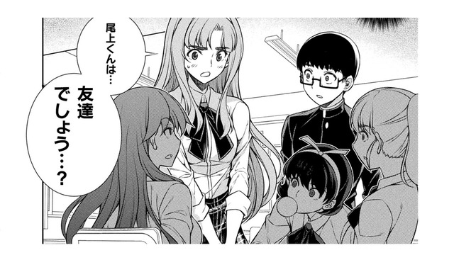 「引っ込んでてよ」友人をかばうつもりが、ケンカを売られたと勘違いされて…【JKからやり直すシルバープラン #29】