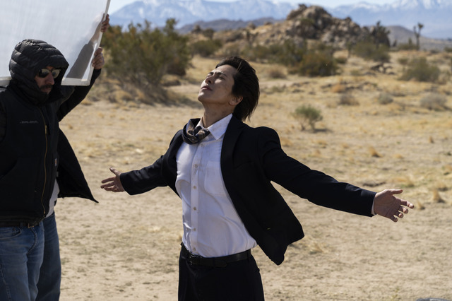 『正直不動産』©大谷アキラ・夏原武・水野光博／小学館　©2026 映画『正直不動産』製作委員会