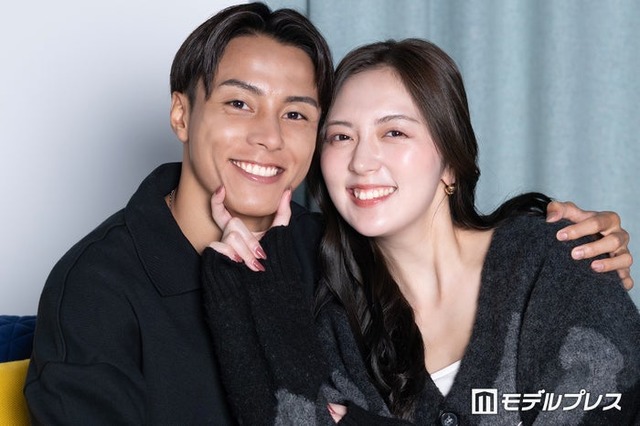 イッセイ、ミク（C）モデルプレス