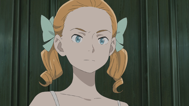 マチルダ／劇場アニメ『パリに咲くエトワール』©「パリに咲くエトワール」製作委員会