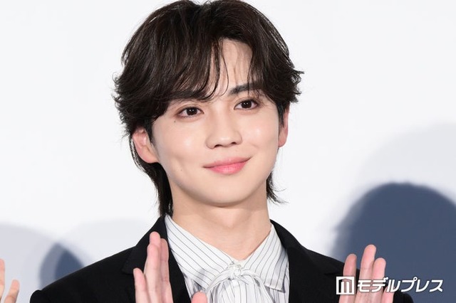 吉野北人（C）モデルプレス