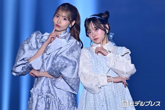 平田侑希、中川心（C）モデルプレス