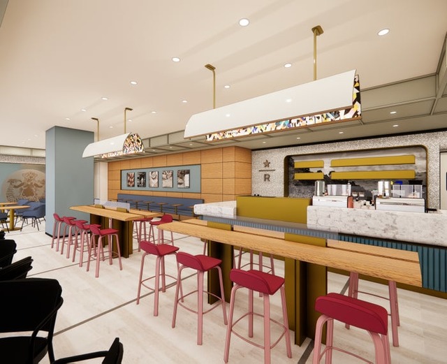 客席／提供画像