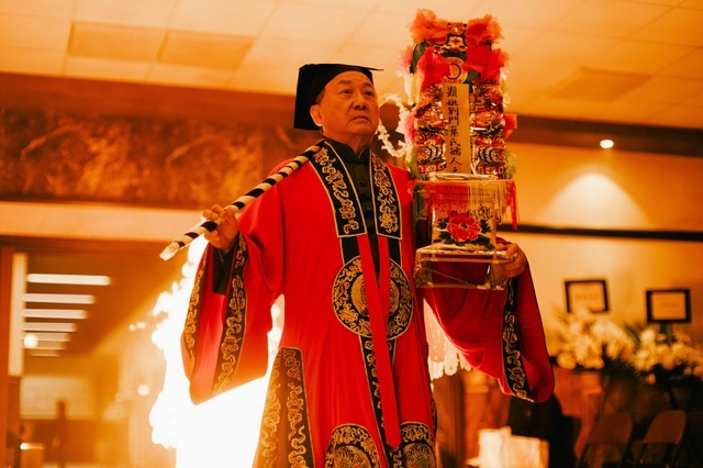 『旅立ちのラストダンス』©2024 Emperor Film Production Company Limited ALL RIGHTS RESERVED