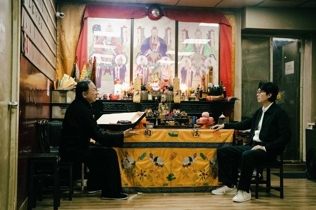 『旅立ちのラストダンス』©2024 Emperor Film Production Company Limited ALL RIGHTS RESERVED