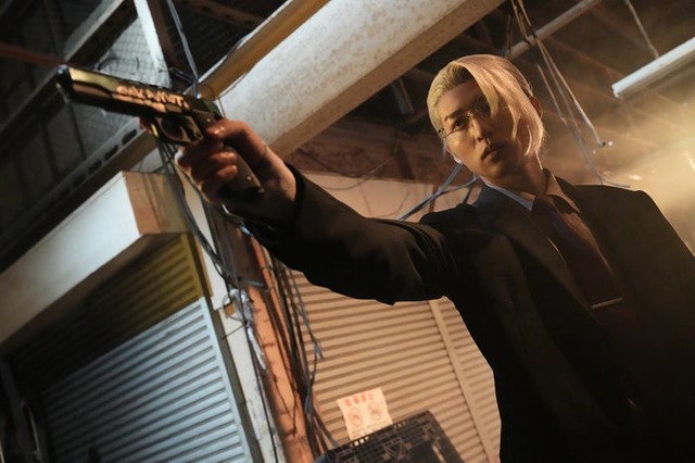 目黒蓮（C）鈴木祐斗／集英社　（C）2026映画「SAKAMOTO DAYS」製作委員会