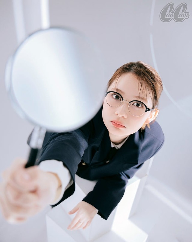 畑芽育（提供写真）