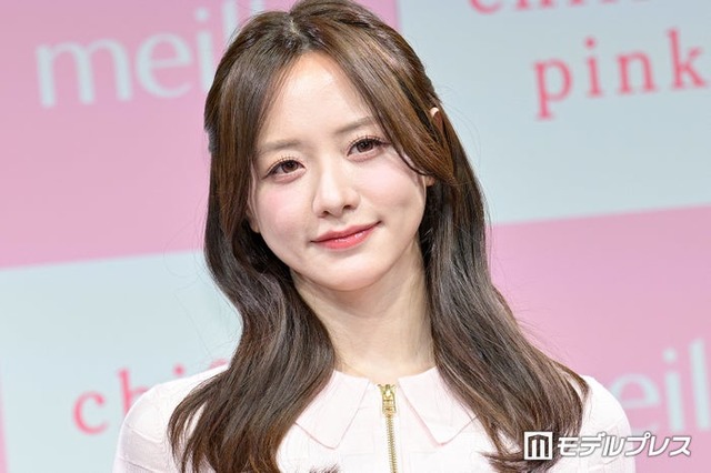 森香澄（C）モデルプレス