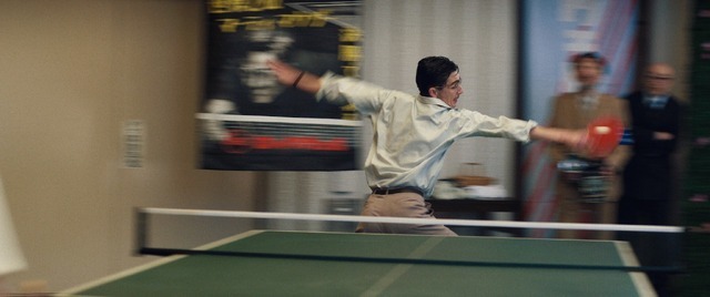 『マーティ・シュプリーム 世界をつかめ』© 2025 ITTF Rights LLC. All Rights Reserved.