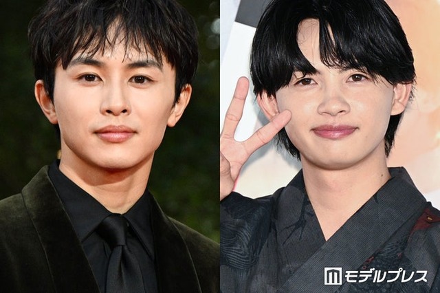 タクヤ、NAOYA（C）モデルプレス